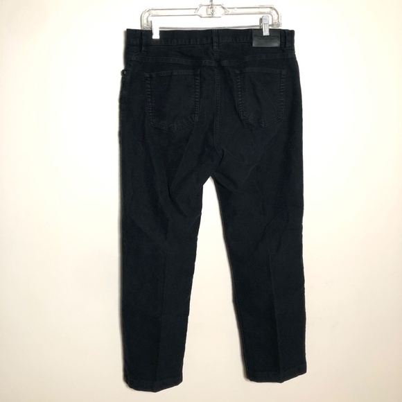 Lauren by Ralph Lauren Black Jeans Size 14 - Picture 4 of 10
